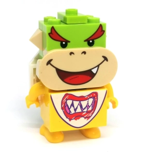 LH5347 LEGO HRANÁ MINIFIGURKA MARIO BOWSER JR.