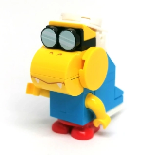 LH5348 LEGO HRANÁ MINIFIGURKA MARIO KAMEK