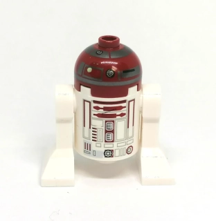 Lh5351 LEGO HRANÁ MINIFIGURKA STAR WARS ASTROMECH DROID