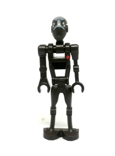 LH5369 LEGO HRANÁ MINIFIGURKA STAR WARS COMMANDO DROID