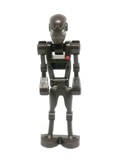 LH5370 LEGO HRANÁ MINIFIGURKA STAR WARS COMMANDO DROID