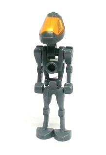 LH5373 LEGO HRANÁ MINIFIGURKA STAR WARS COMMANDO DROID