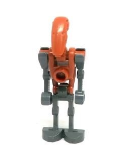 LH5374 LEGO HRANÁ MINIFIGURKA STAR WARS ROCKET BATTLE DROID
