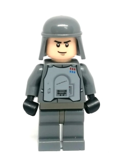 LH5379 LEGO HRANÁ MINIFIGURKA STAR WARS GENERÁL JEERS