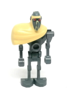 LH5381 LEGO HRANÁ MINIFIGURKA STAR WARS MAGNAGUARD