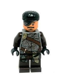 LH5382 LEGO HRANÁ MINIFIGURKA STAR WARS KANJIKLUB GANG MEMBER