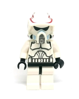 LH5383 LEGO HRANÁ MINIFIGURKA STAR WARS KLONOVANÝ VOJÁK ARF PRAPOR RANCOR