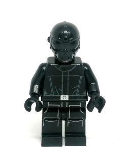 LH5387 LEGO HRANÁ MINIFIGURKA STAR WARS RA-7