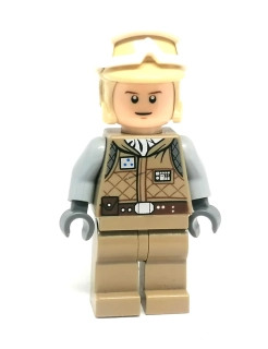 LH5395 LEGO HRANÁ MINIFIGURKA STAR WARS LUKE SKYWALKER