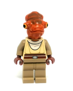 LH5404 LEGO HRANÁ MINIFIGURKA STAR WARS NAHDAR VEBB
