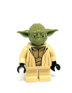 LH5411 LEGO HRANÁ MINIFIGURKA STAR WARS YODA