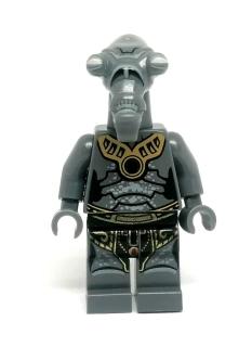 LH5414 LEGO HRANÁ MINIFIGURKA STAR WARS GEONOSIAN ZOMBIE BEZ KŘÍDEL