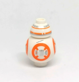 LH5417 LEGO HRANÁ MINIFIGURKA STAR WARS BB-8