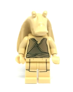 LH5419 LEGO HRANÁ MINIFIGURKA STAR WARS JAR JAR BINKS
