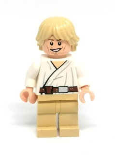 LH5424 LEGO HRANÁ MINIFIGURKA STAR WARS LUKE SKYWALKER