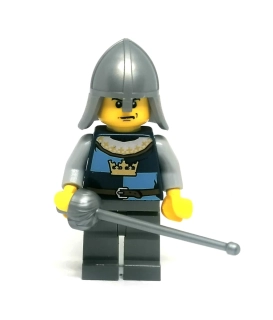 LH5431 LEGO HRANÁ MINIFIGURKA RYTÍŘ S KORDEM