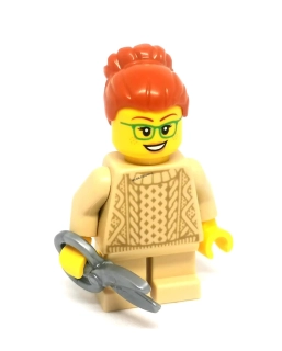 LH5432 LEGO HRANÁ MINIFIGURKA KADEŘNICE