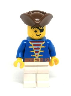 LH5434 LEGO HRANÁ MINIFIGURKA PIRÁT