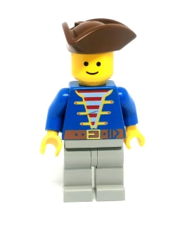 LH5435 LEGO HRANÁ MINIFIGURKA PIRÁT