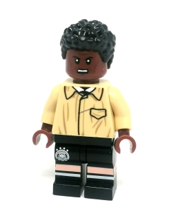 LH5438 LEGO HRANÁ MINIFIGURKA FOTBALISTA