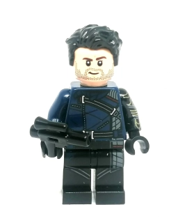 LH5441 LEGO HRANÁ MINIFIGURKA COLLECTIBLE WINTER SOLDIER - MARVEL