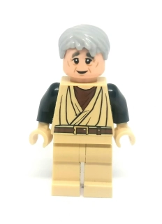 LH5458 LEGO HRANÁ MINIFIGURKA STAR WARS HAN SOLO
