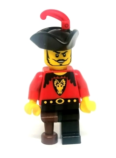 LH5468 LEGO HRANÁ MINIFIGURKA PIRÁT/ RYTÍŘ