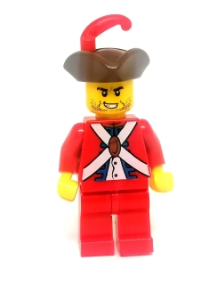 LH5472 LEGO HRANÁ MINIFIGURKA PIRÁT/ RYTÍŘ