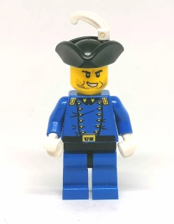 LH5474 LEGO HRANÁ MINIFIGURKA PIRÁT/ RYTÍŘ