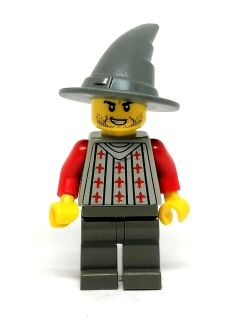 LH5477 LEGO HRANÁ MINIFIGURKA RYTÍŘ ČARODĚJ