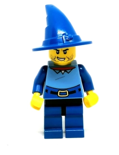 LH5479 LEGO HRANÁ MINIFIGURKA RYTÍŘ ČARODĚJ