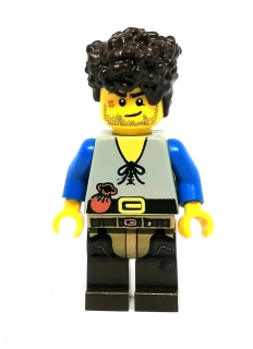 LH5483 LEGO HRANÁ MINIFIGURKA STŘEDOVĚKÝ MUŽ
