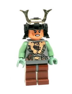 LH5484 LEGO HRANÁ MINIFIGURKA ZOMBIE