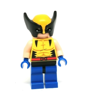 LH5485 LEGO HRANÁ MINIFIGURKA SUPERHRDINA