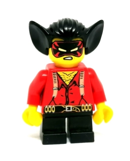 LH5489 LEGO HRANÁ MINIFIGURKA SUPERHRDINA