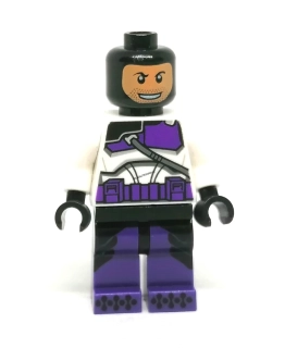 LH5490 LEGO HRANÁ MINIFIGURKA SUPERHRDINA