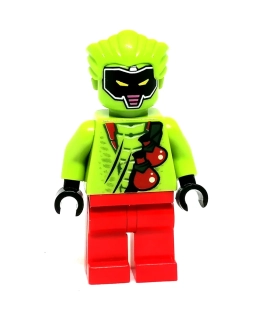 LH5491 LEGO HRANÁ MINIFIGURKA ZOMBIE