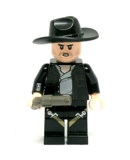 LH5492 LEGO HRANÁ MINIFIGURKA MUŽ V KLOBOUKU