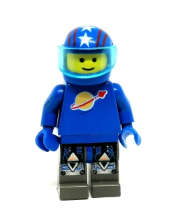 LH5500 LEGO HRANÁ MINIFIGURKA VESMÍR