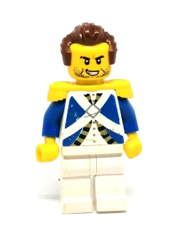 LH5504 LEGO HRANÁ MINIFIGURKA RYTÍŘ