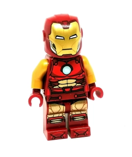 LH5507 LEGO HRANÁ MINIFIGURKA IRONMAN