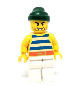 LH5509 LEGO HRANÁ MINIFIGURKA PIRÁT