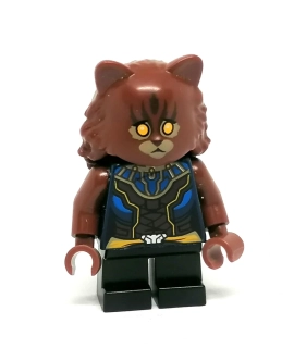LH5515 LEGO HRANÁ MINIFIGURKA KOČKA / HERMIONA