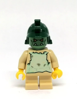 Lh5517 LEGO HRANÁ MINIFIGURKA ZOMBÍK