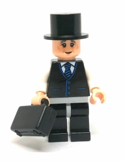LH5521 LEGO HRANÁ MINIFIGURKA CESTOVATEL