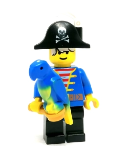 LH5523 LEGO HRANÁ MINIFIGURKA PIRÁT