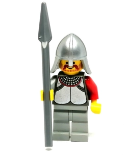 LH5529 LEGO HRANÁ MINIFIGURKA RYTÍŘ
