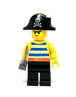 LH5532 LEGO HRANÁ MINIFIGURKA PIRÁT