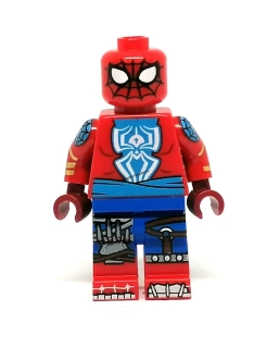 Lh5539 LEGO HRANÁ MINIFIGURKA SPIDER
