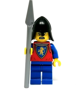 LH5545 LEGO HRANÁ MINIFIGURKA RYTÍŘ